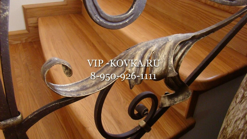 Перила для лестниц