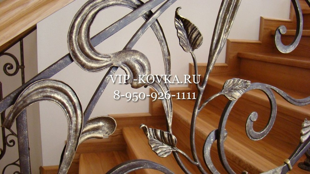 Перила для лестниц