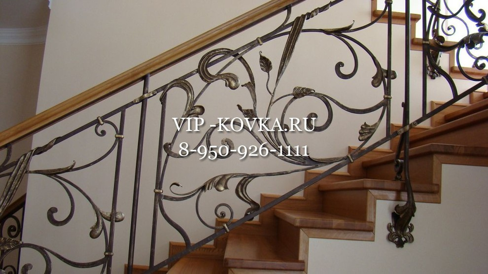 Перила для лестниц