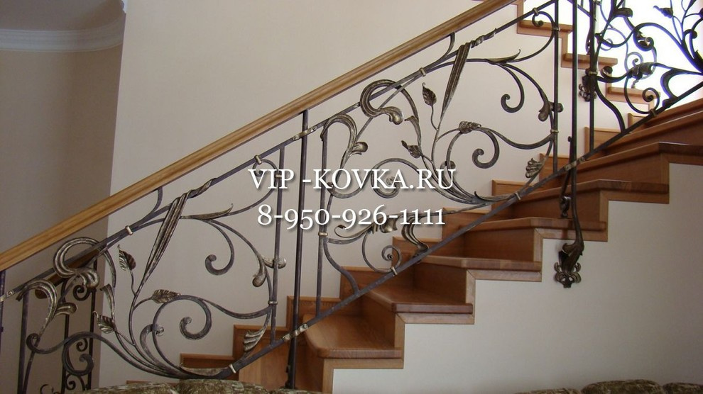 Перила для лестниц