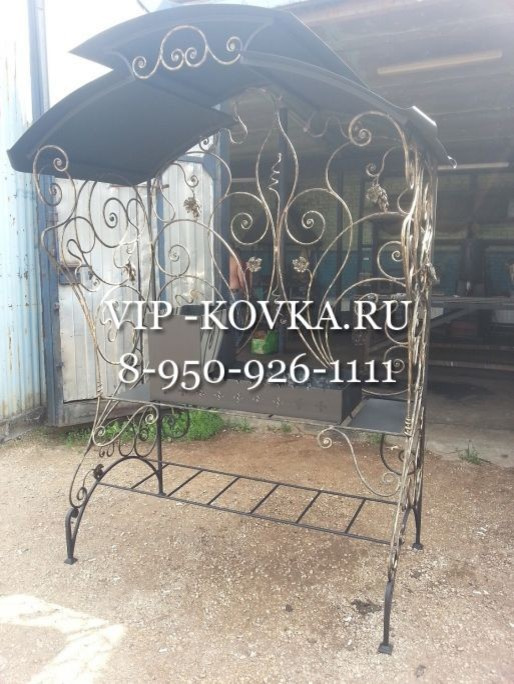 Кованые мангалы