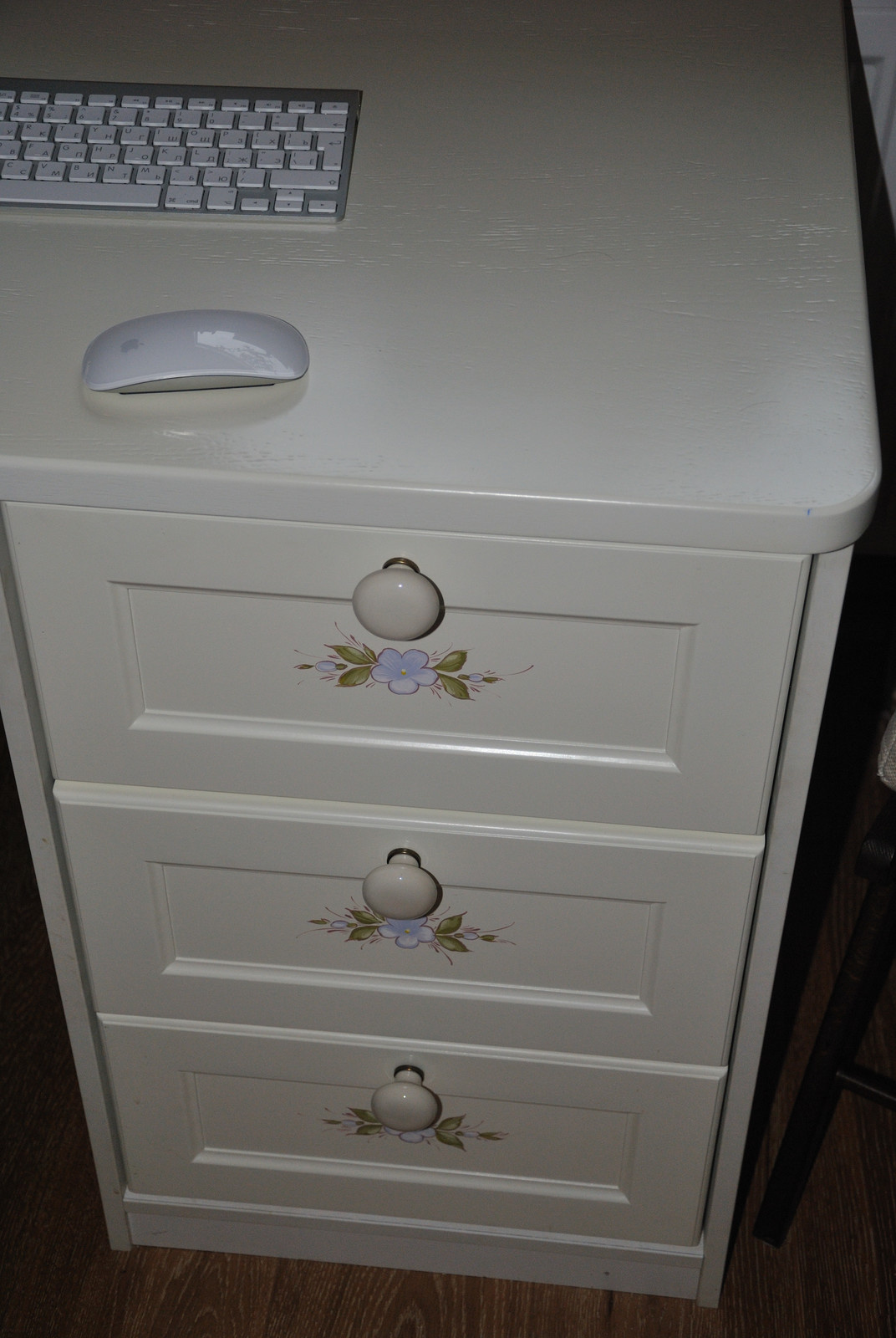 Роспись мебели