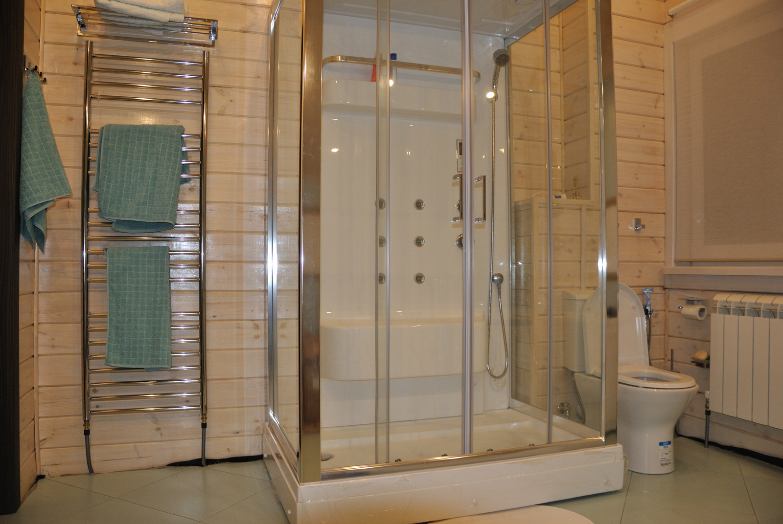 Загородный дом, 250 м2