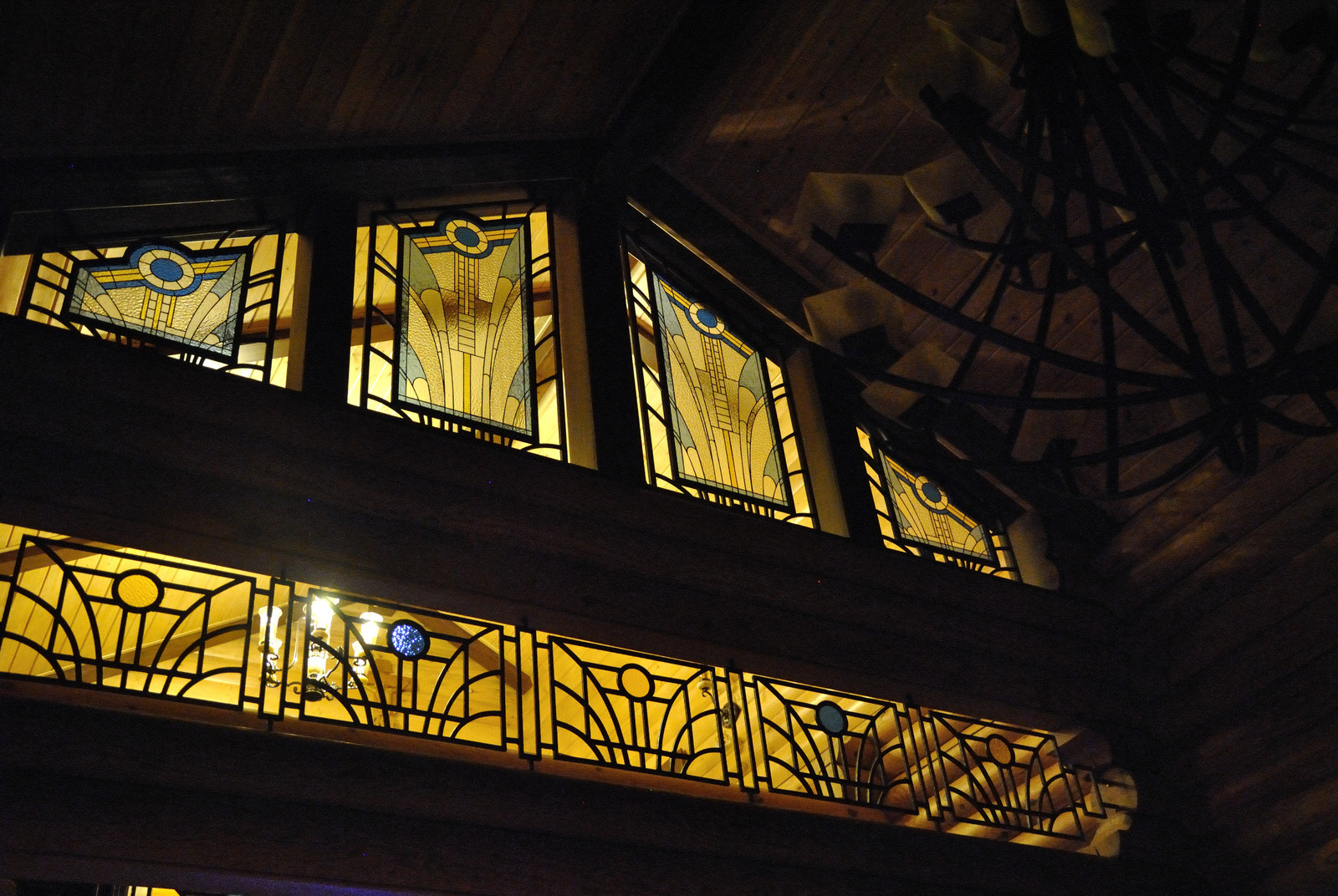 Обложка проекта: Витраж