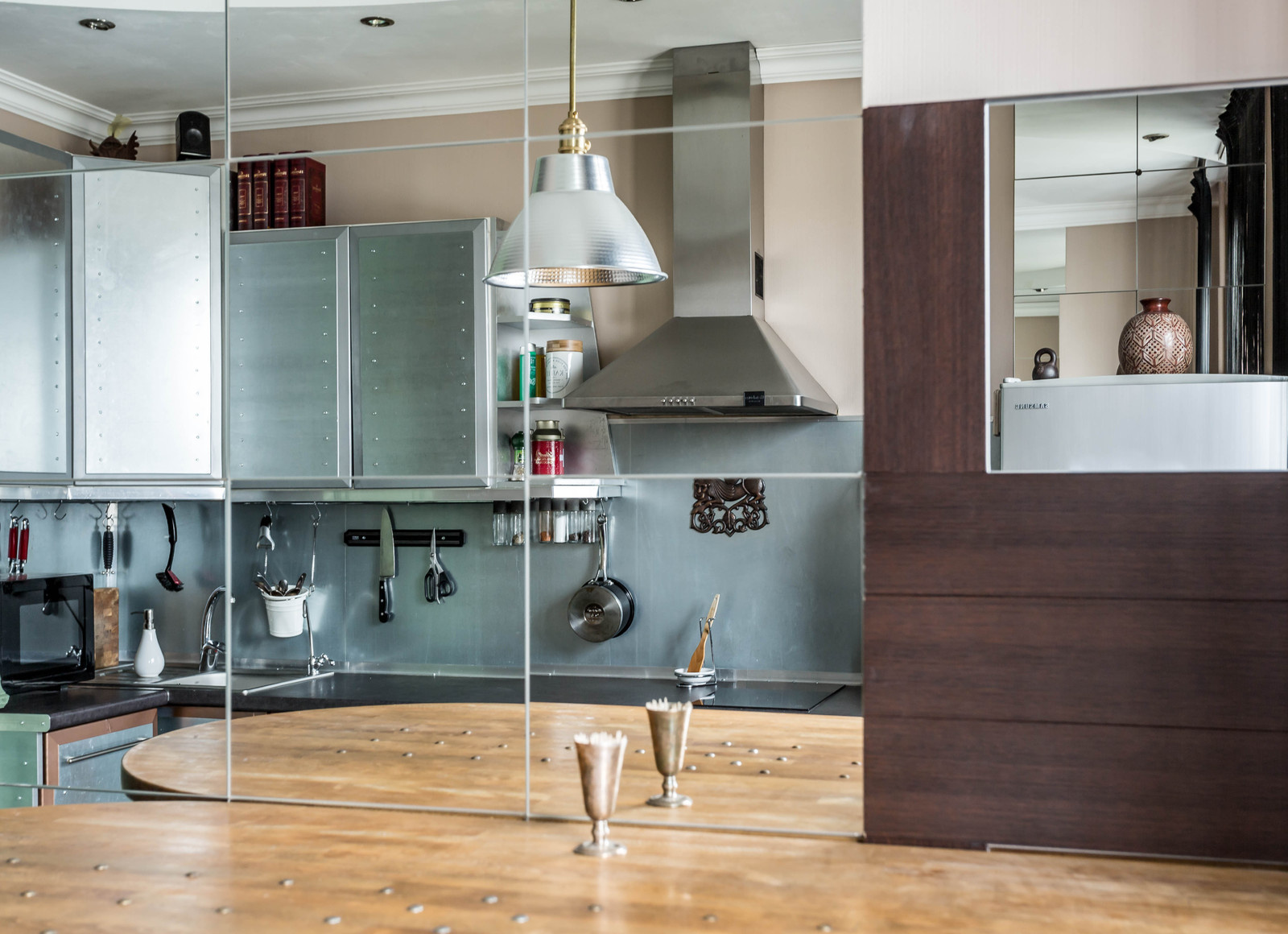 Полковая для Houzz