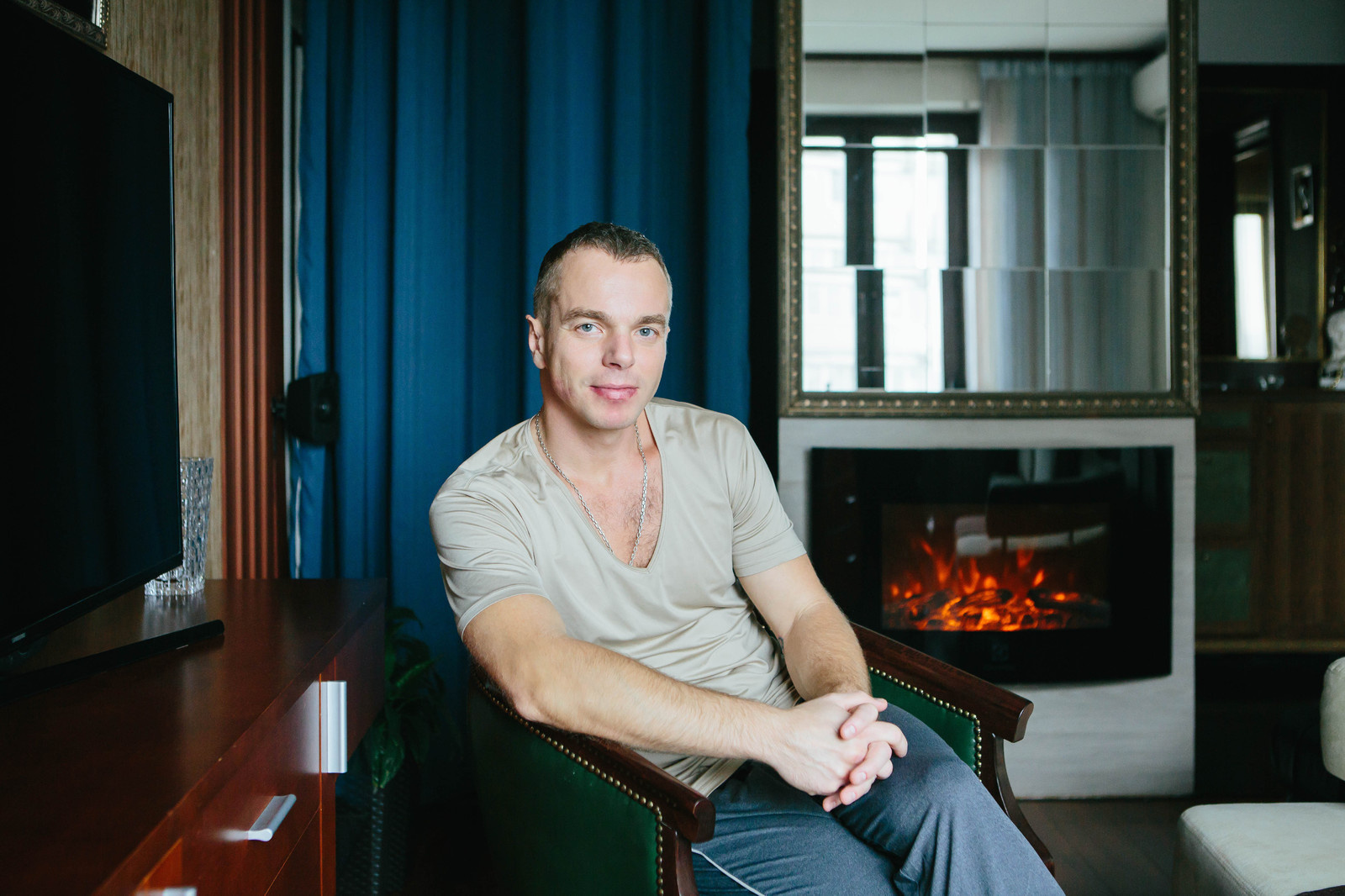 Полковая для Houzz