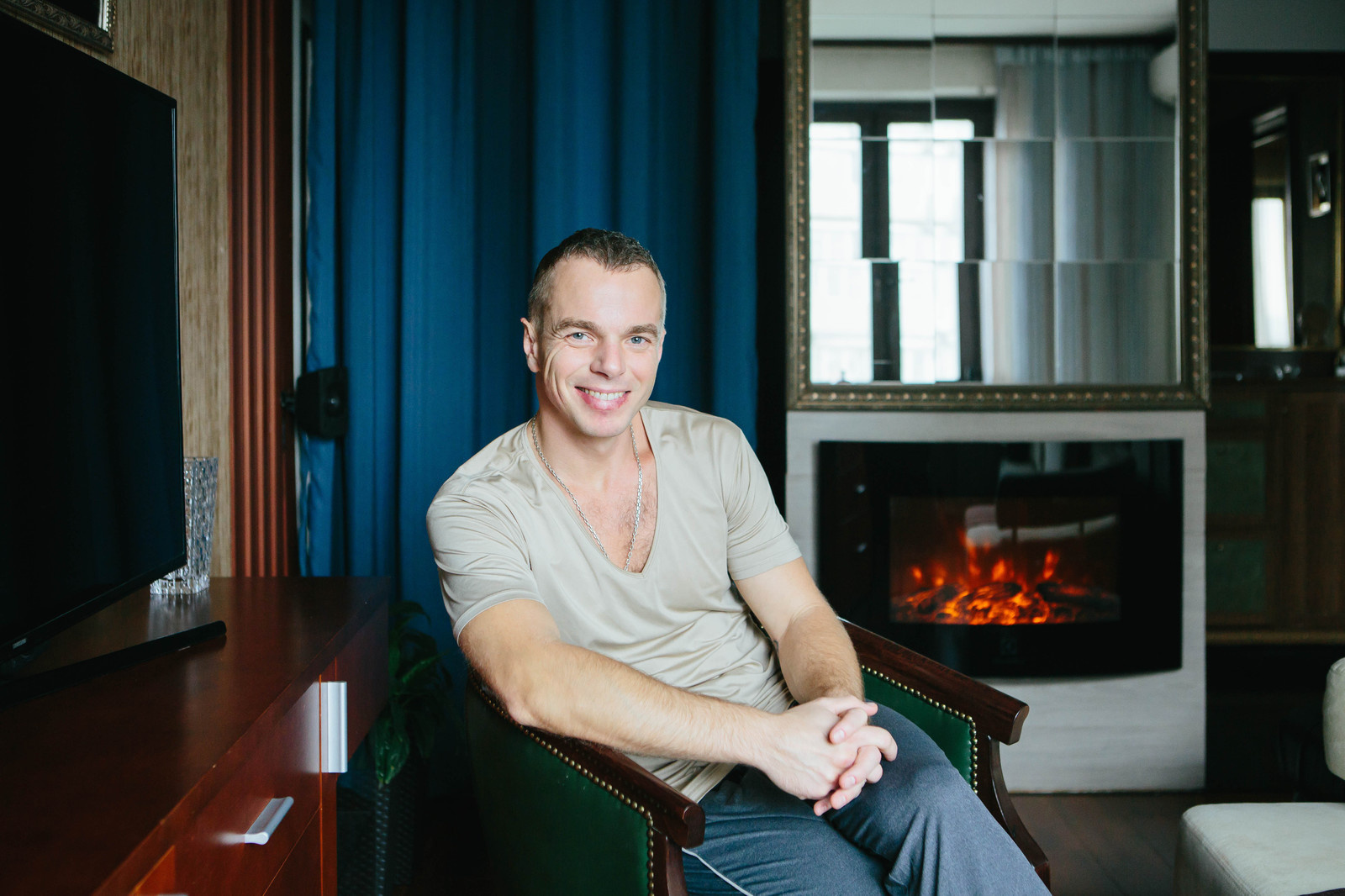 Полковая для Houzz