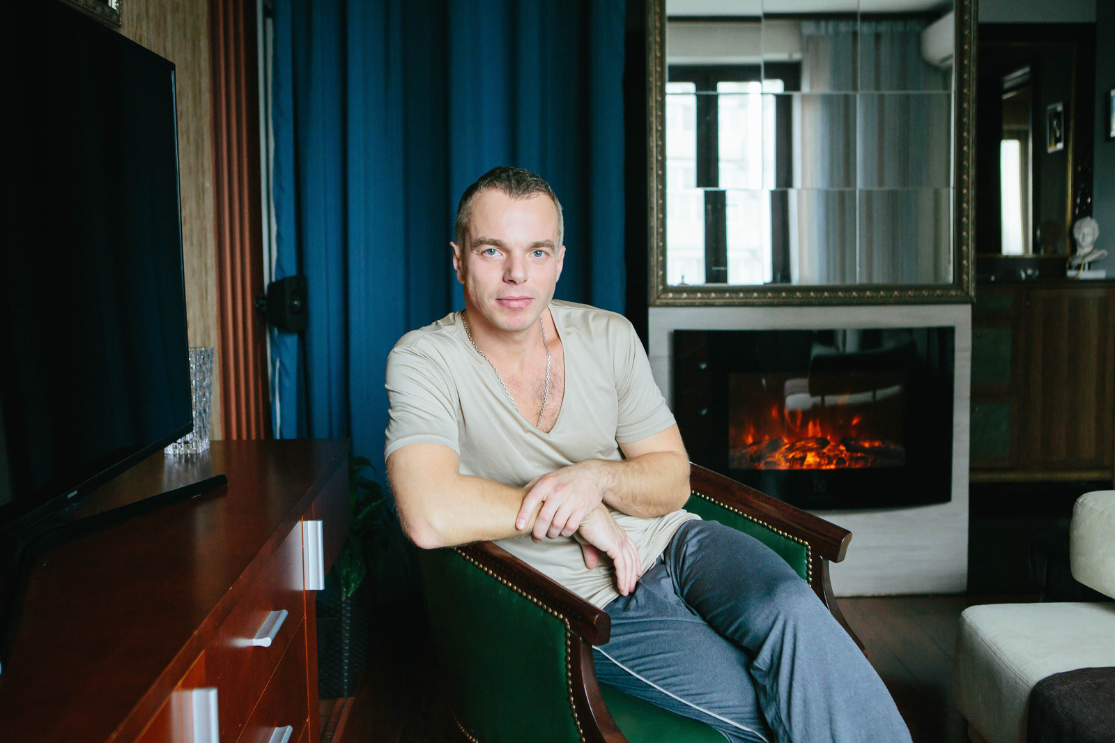 Полковая для Houzz