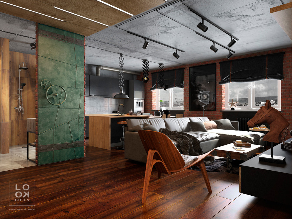 ЖК АДМИРАЛ LOFT