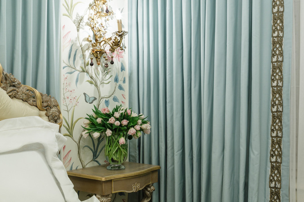 Спальня в ЖК "Коперник", реновация