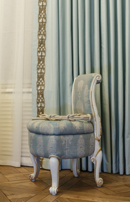 Спальня в ЖК "Коперник", реновация