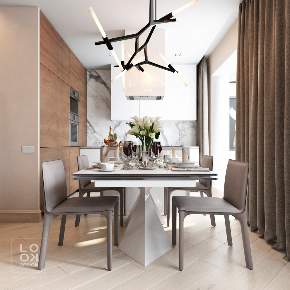 ЖК КРЫЛАТЫЙ