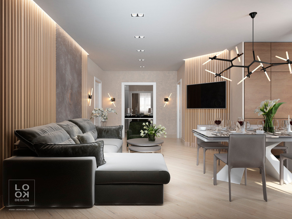 ЖК КРЫЛАТЫЙ