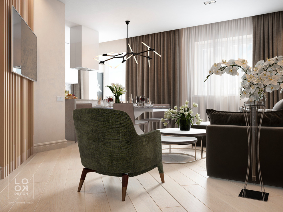 ЖК КРЫЛАТЫЙ