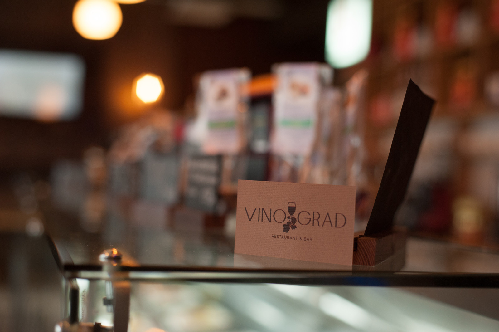 Кофейня Vinograd