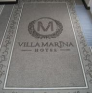 Гостиница Вилла Марина