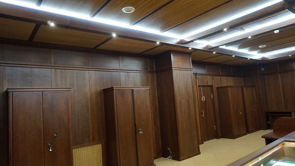 Оружейный магазин, Климовск