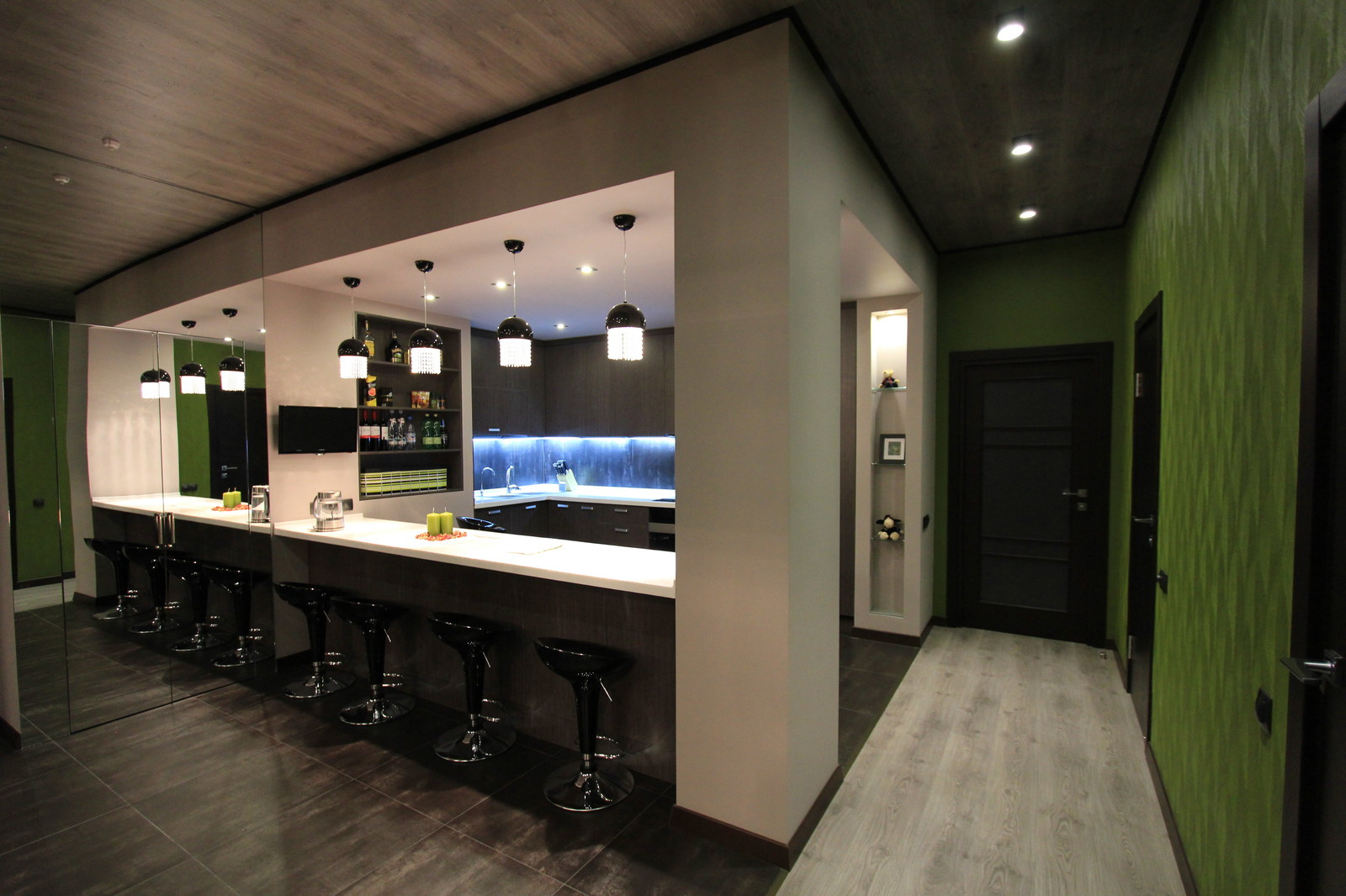 Шелест хрусталя