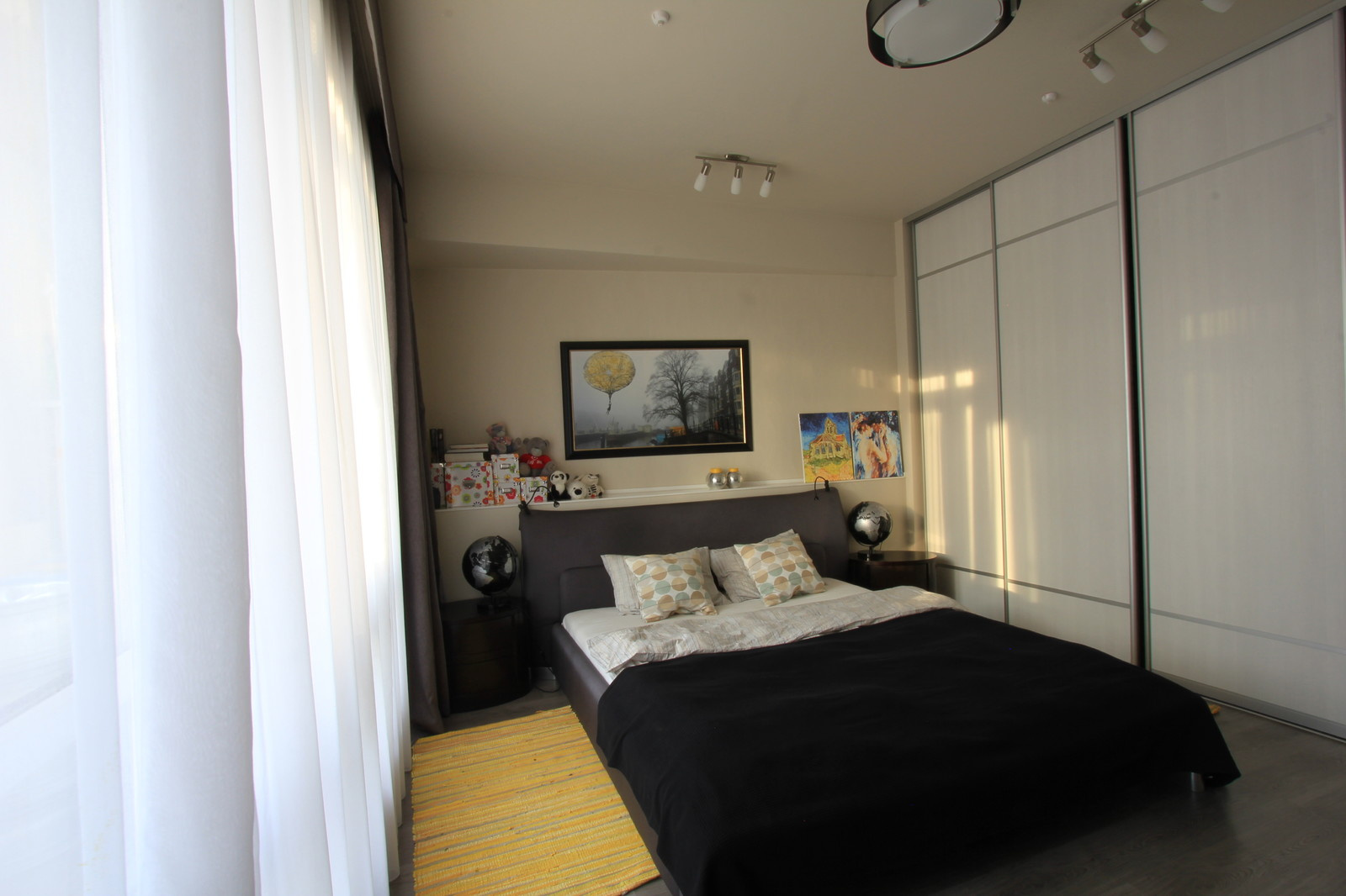 Шелест хрусталя