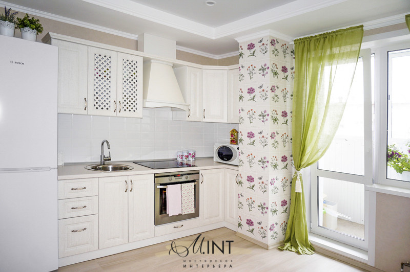 Квартира в Криводановке