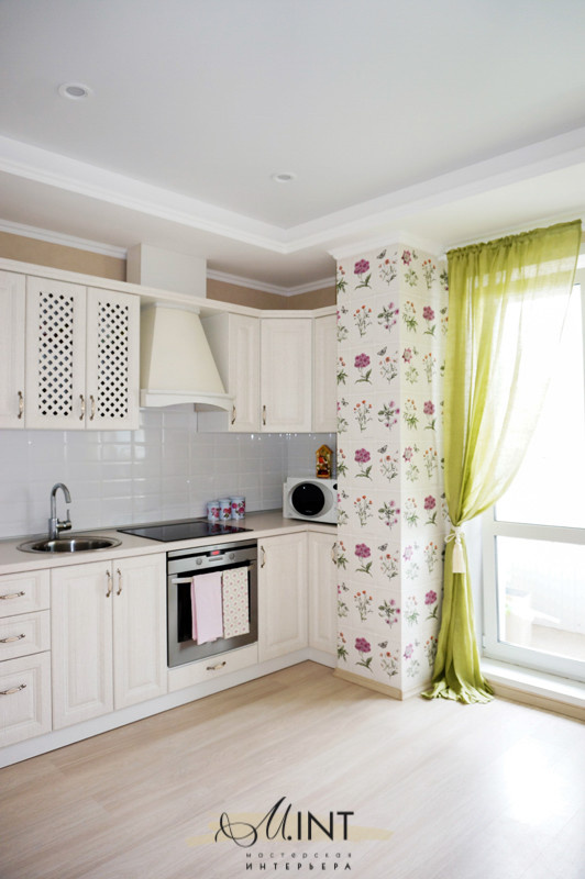 Квартира в Криводановке