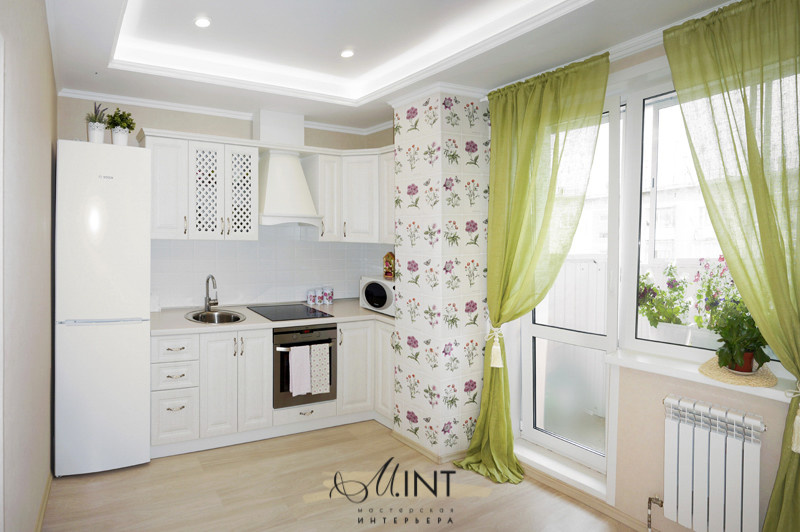 Квартира в Криводановке