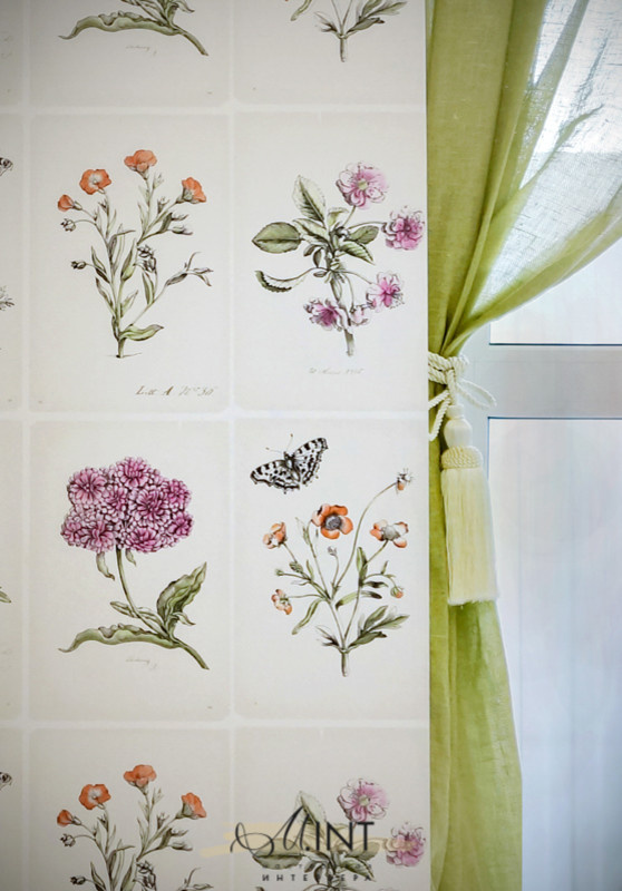 Обложка проекта: Квартира в Криводановке