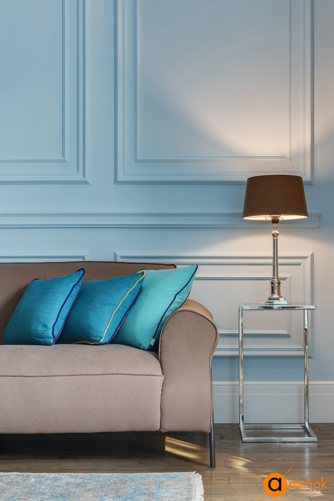 Столовая в стиле неоклассика