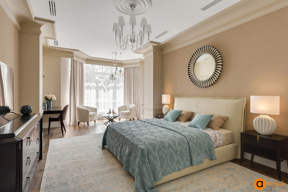 Дизайн спальни для гостей