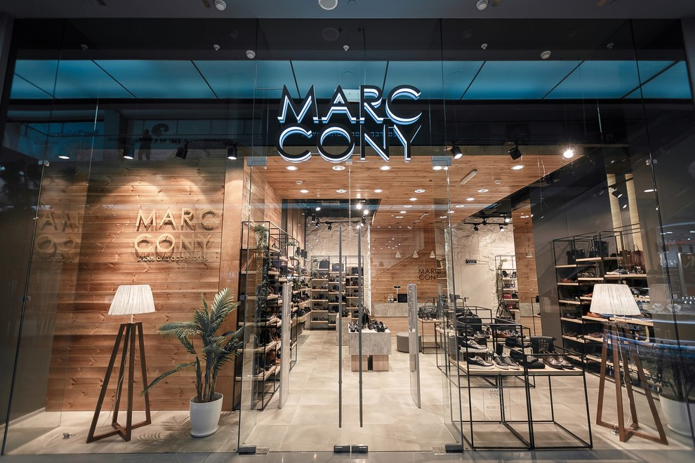 Marc Cony OZ Mall