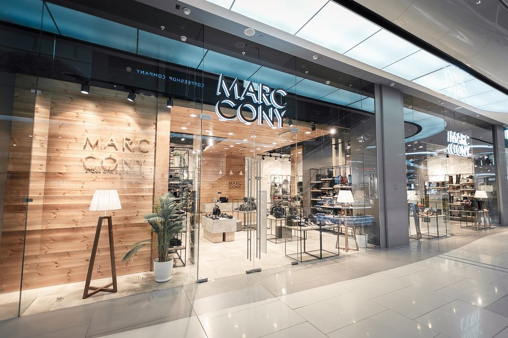 Marc Cony OZ Mall