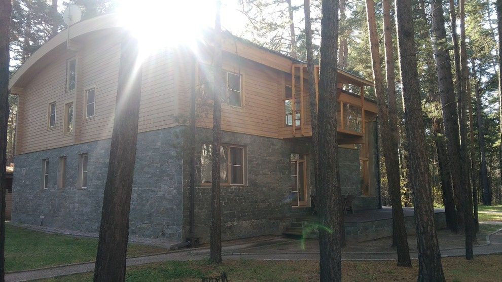 Проекты и евроокна от METAPRO г. Новосибирск ООО ВТК "МЕТАПРИБОР"