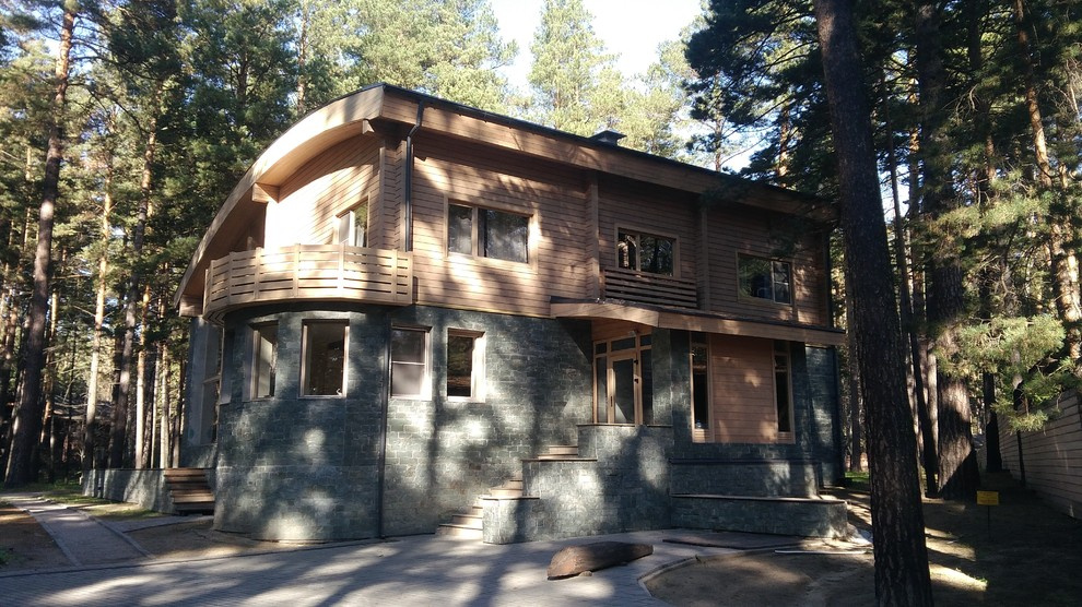 Проекты и евроокна от METAPRO г. Новосибирск ООО ВТК "МЕТАПРИБОР"