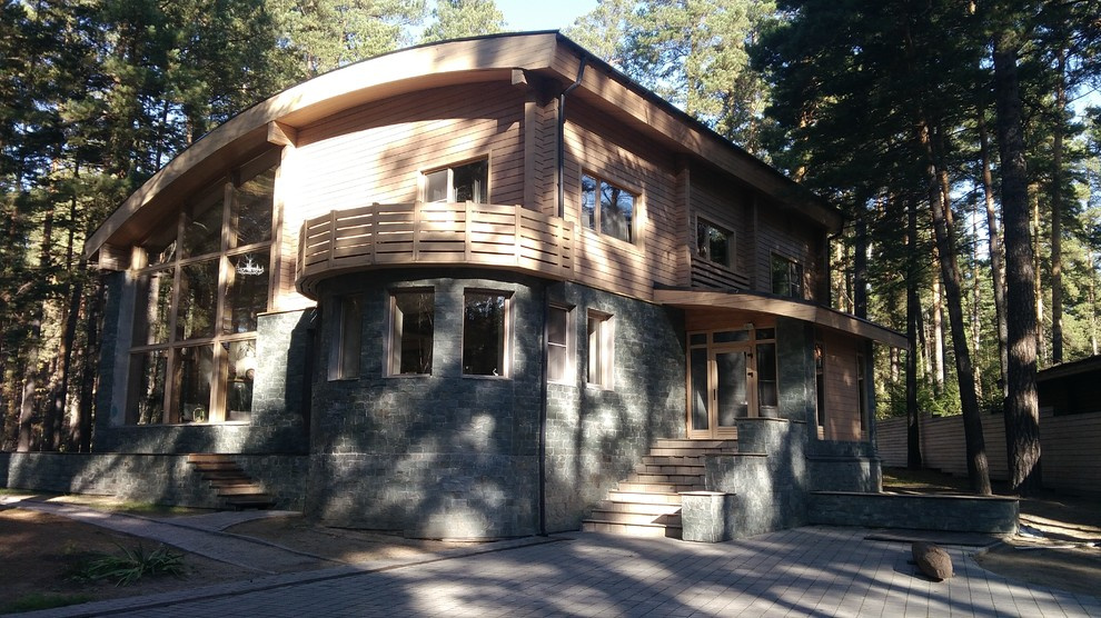 Проекты и евроокна от METAPRO г. Новосибирск ООО ВТК "МЕТАПРИБОР"