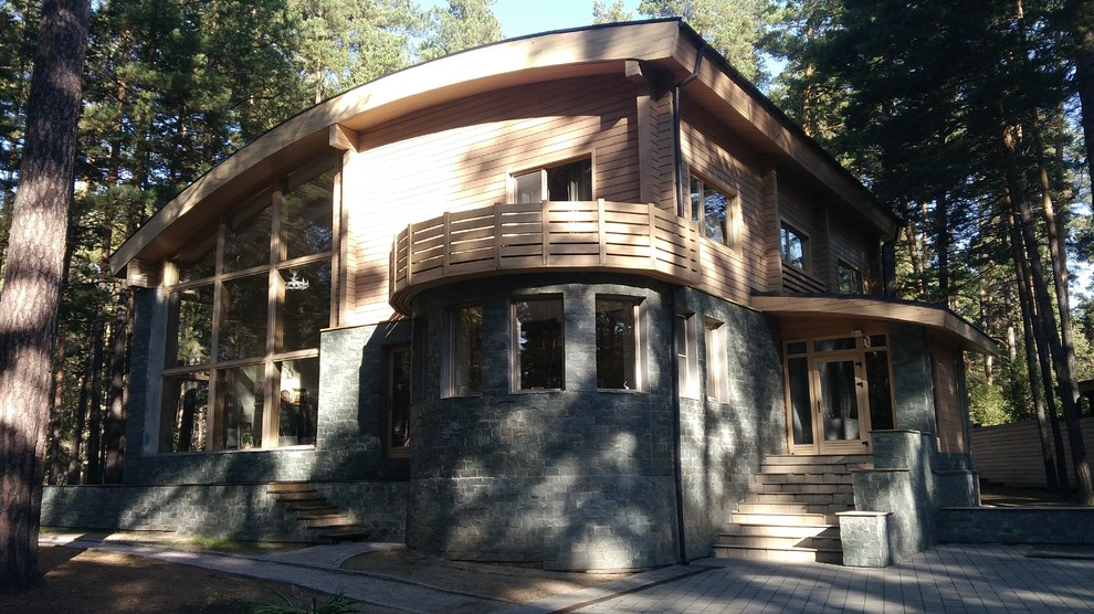 Проекты и евроокна от METAPRO г. Новосибирск ООО ВТК "МЕТАПРИБОР"