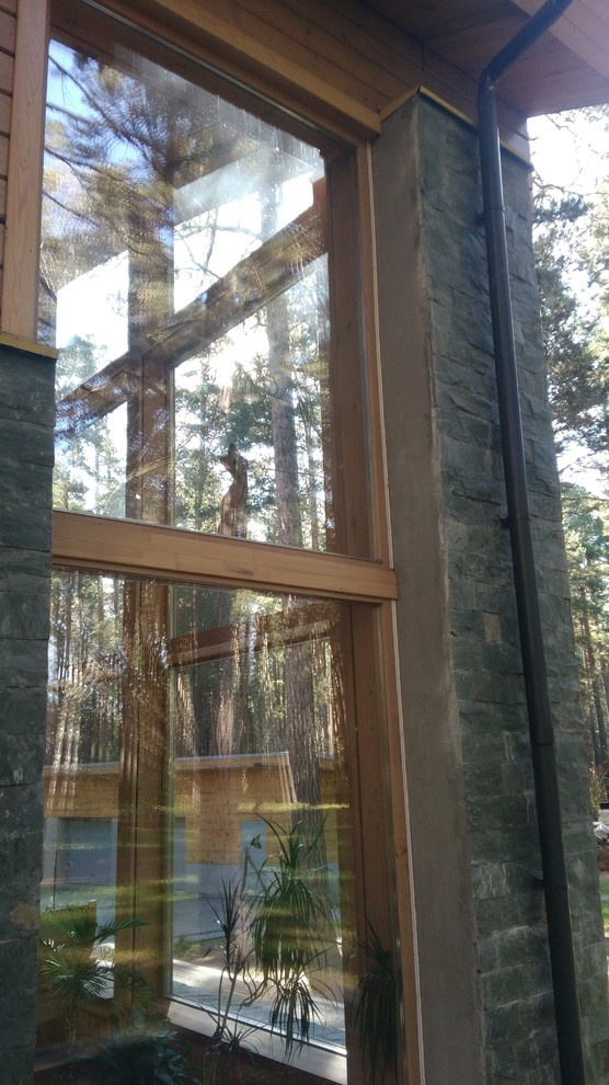 Проекты и евроокна от METAPRO г. Новосибирск ООО ВТК "МЕТАПРИБОР"