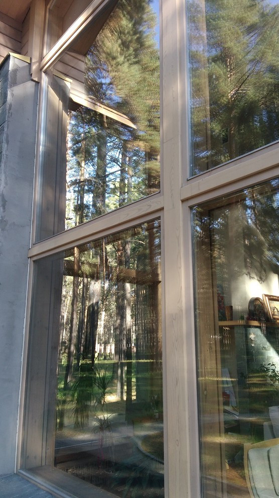 Проекты и евроокна от METAPRO г. Новосибирск ООО ВТК "МЕТАПРИБОР"