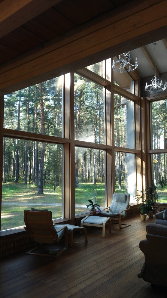 Проекты и евроокна от METAPRO г. Новосибирск ООО ВТК "МЕТАПРИБОР"