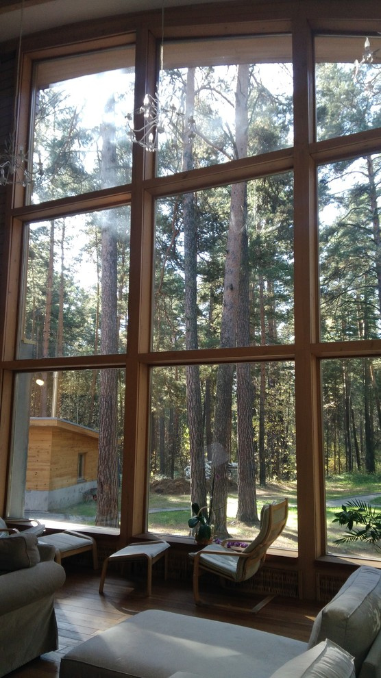 Проекты и евроокна от METAPRO г. Новосибирск ООО ВТК "МЕТАПРИБОР"