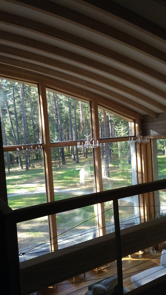 Проекты и евроокна от METAPRO г. Новосибирск ООО ВТК "МЕТАПРИБОР"