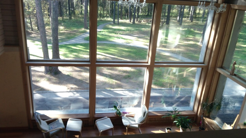 Проекты и евроокна от METAPRO г. Новосибирск ООО ВТК "МЕТАПРИБОР"