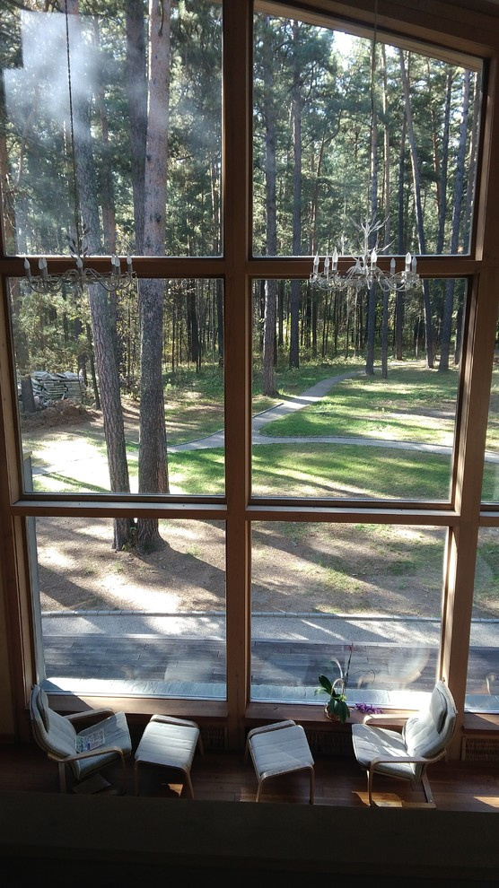 Проекты и евроокна от METAPRO г. Новосибирск ООО ВТК "МЕТАПРИБОР"