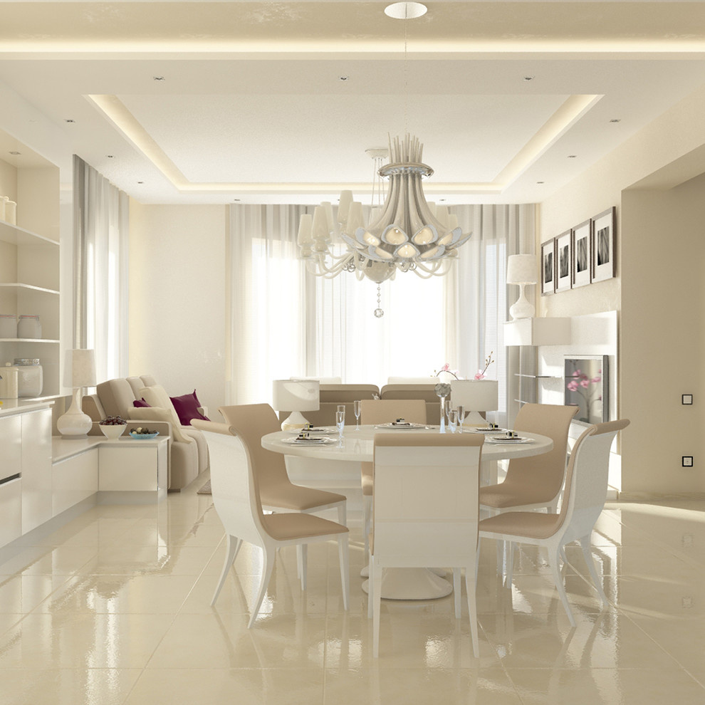 Продукция Merten D-Life на Кухнях