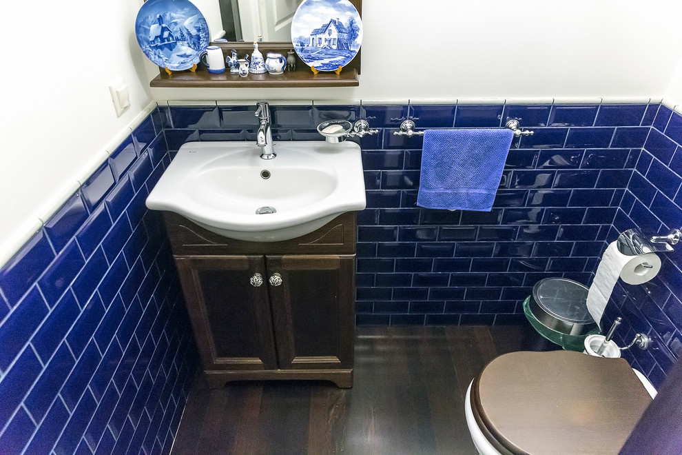 В гостях: Квартира «в цветочек» для семьи модельера