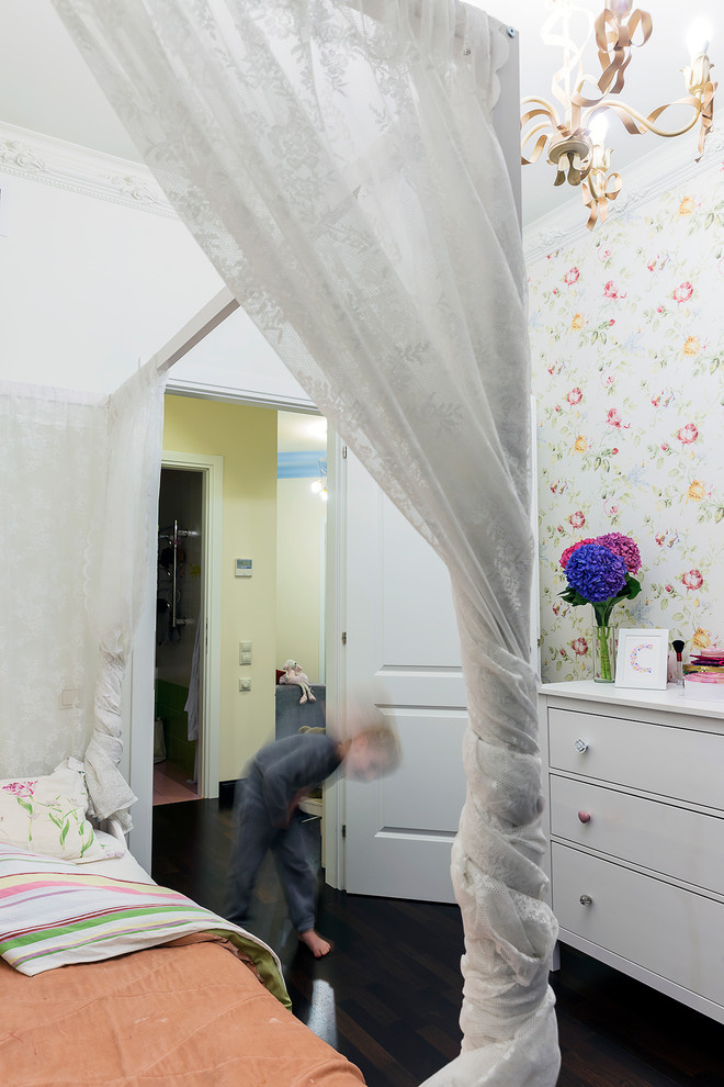 Квартира для модельера. Детская зона.