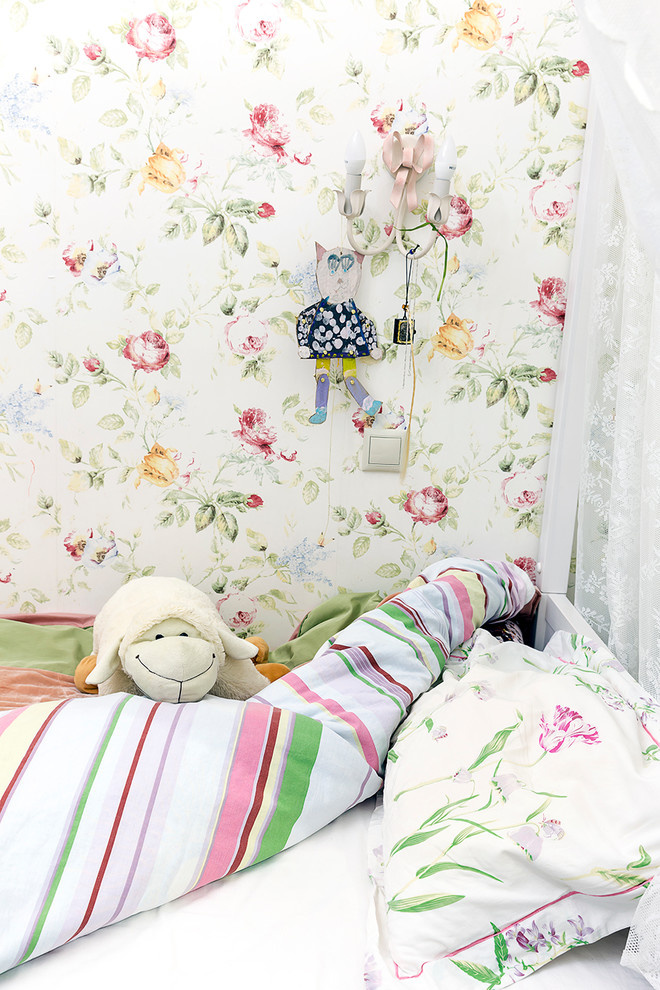 Квартира для модельера. Детская зона.