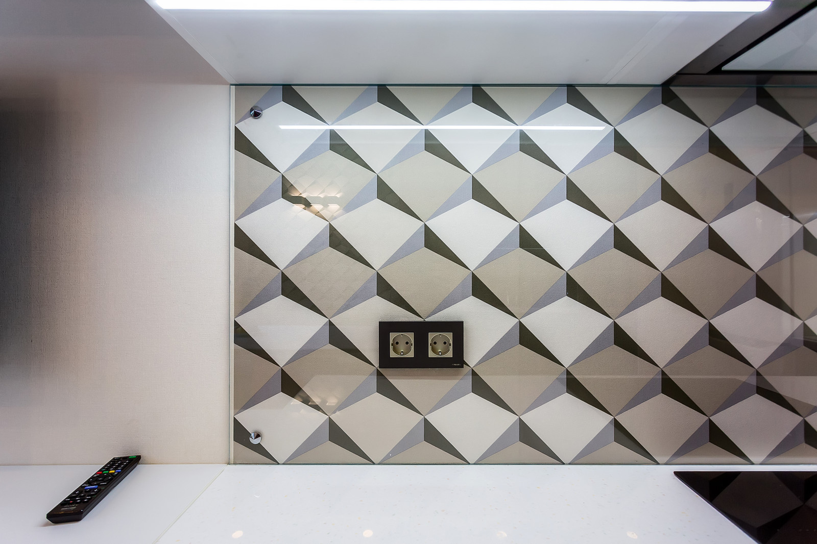 Ремонт в новостройке по авторскому дизайн-проекту