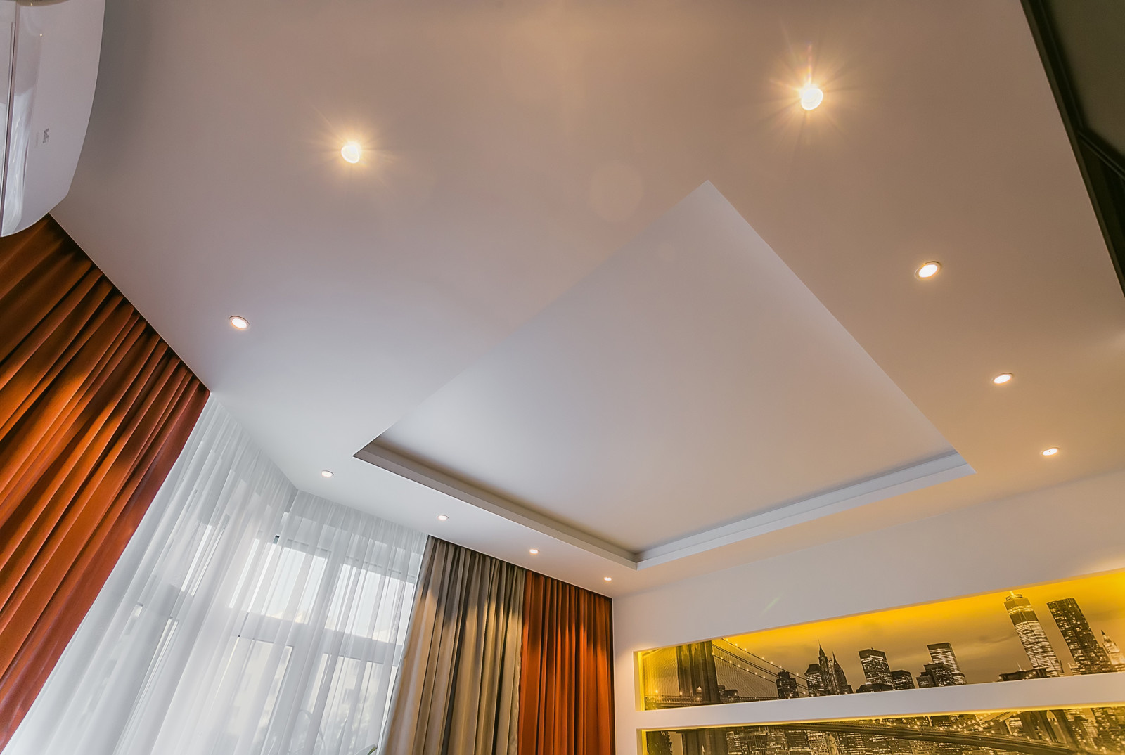 Ремонт в новостройке по авторскому дизайн-проекту