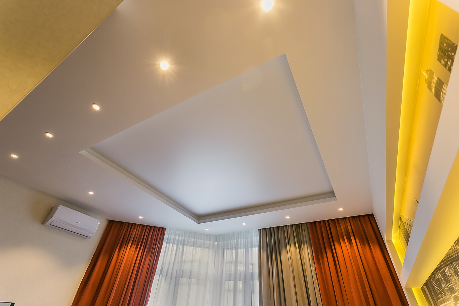 Ремонт в новостройке по авторскому дизайн-проекту