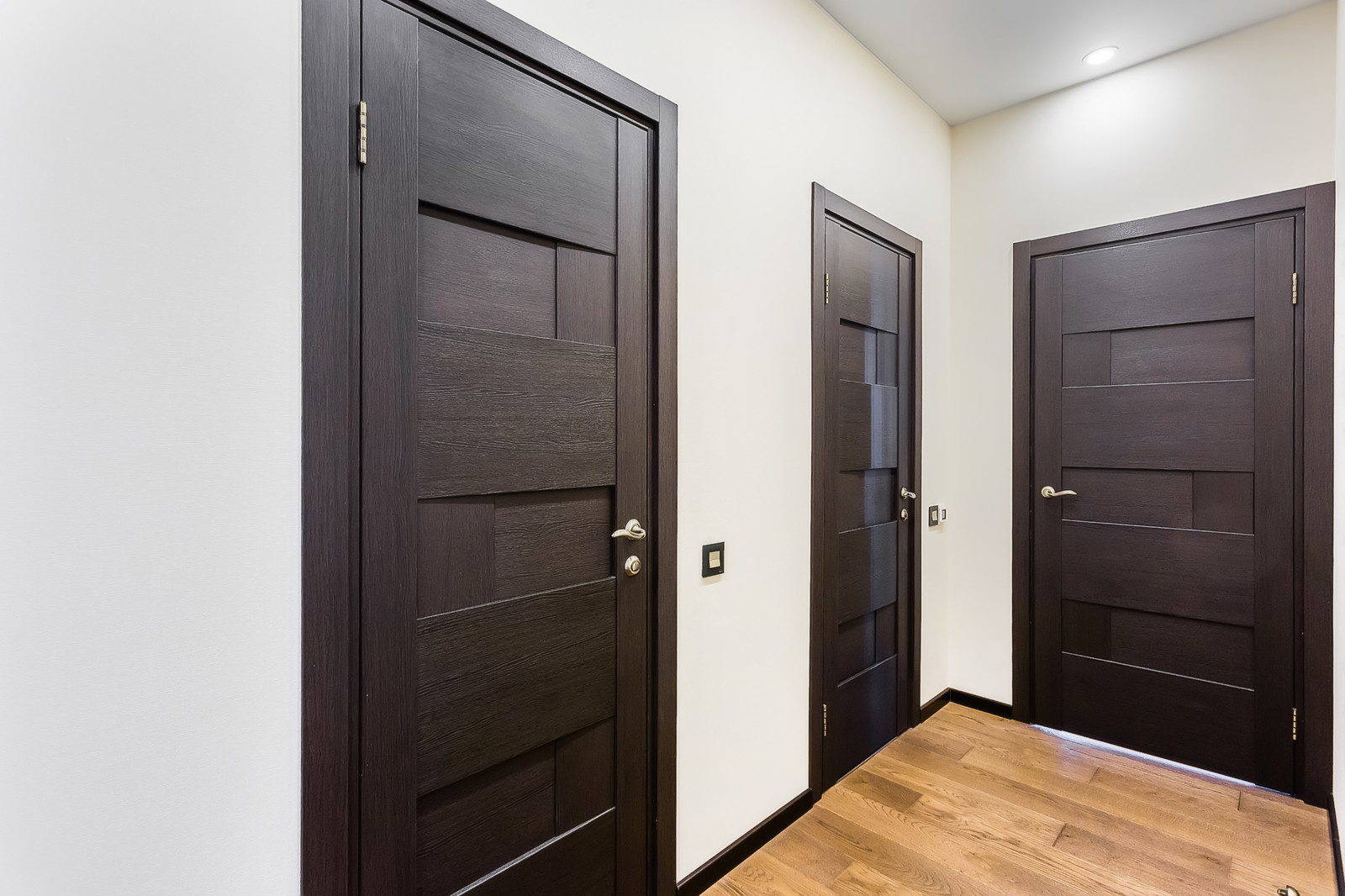 Ремонт в новостройке по авторскому дизайн-проекту